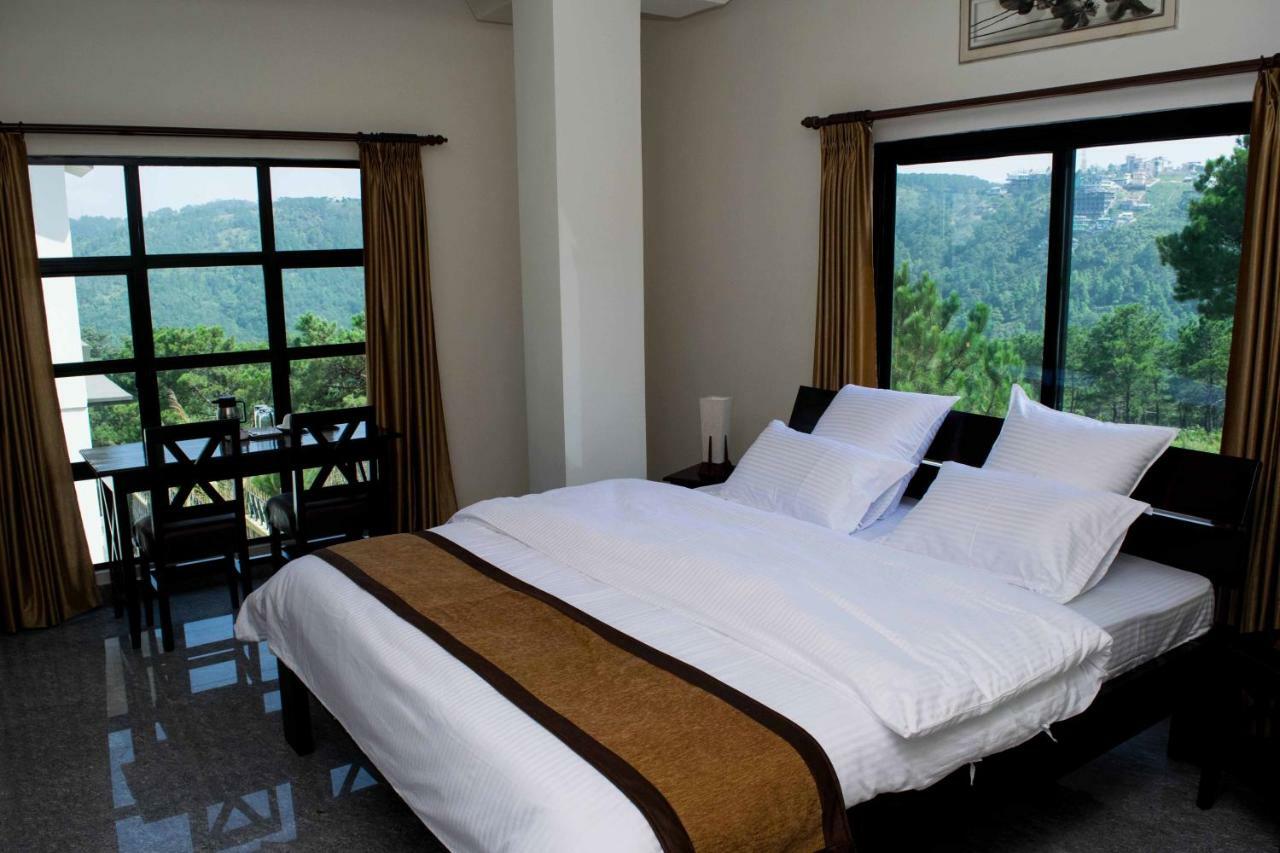 Hotel Da Blanche Shillong Exterior foto