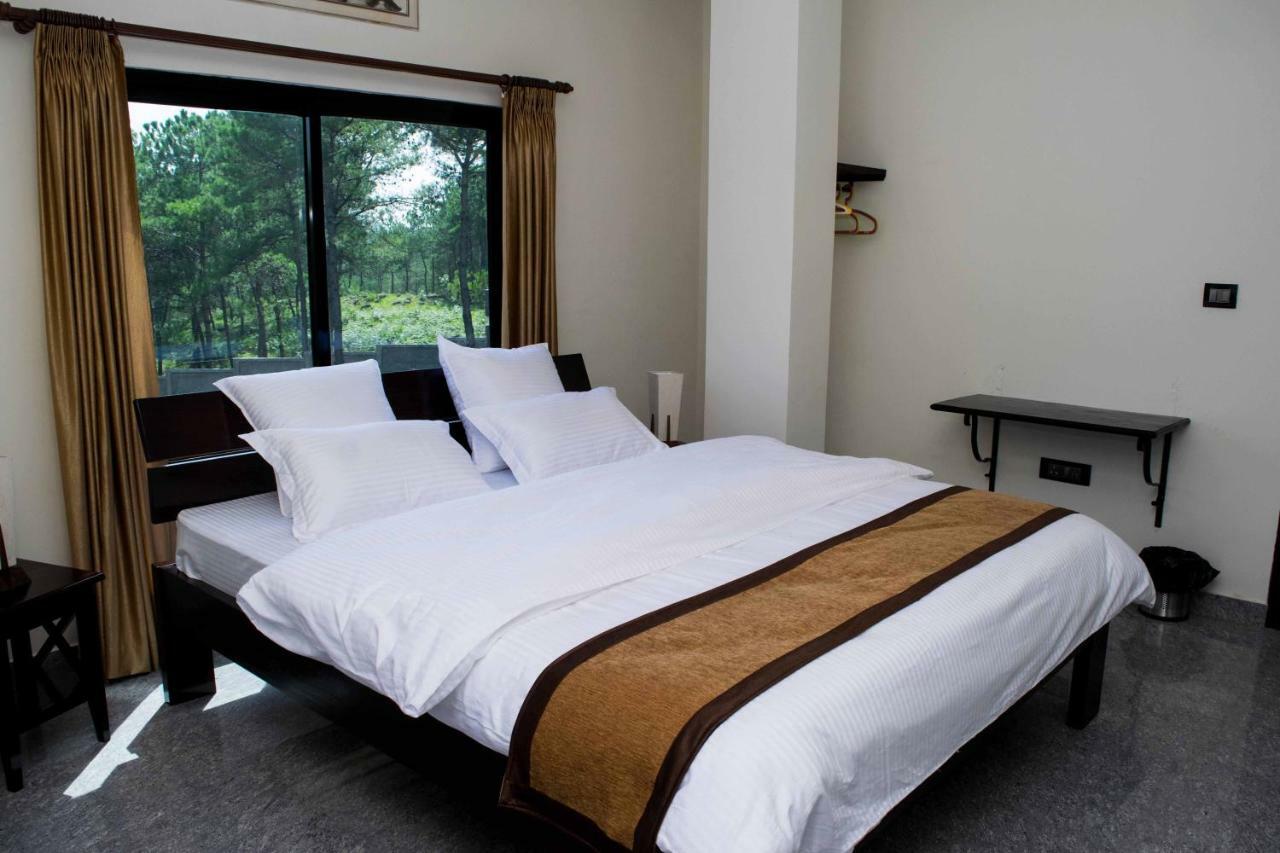 Hotel Da Blanche Shillong Exterior foto
