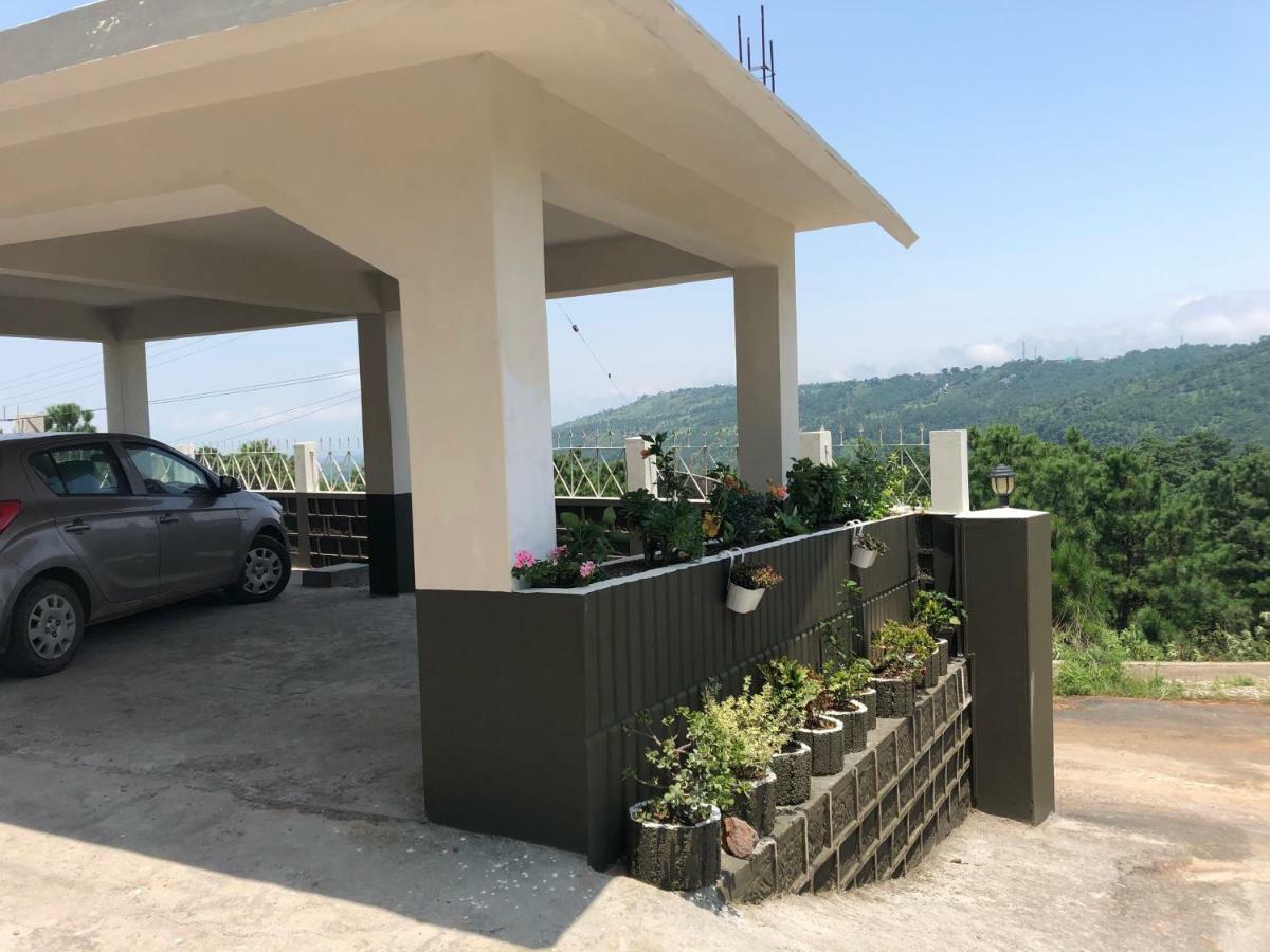 Hotel Da Blanche Shillong Exterior foto